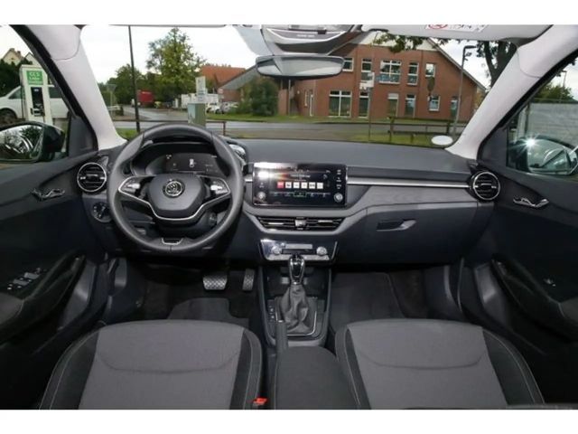 Skoda Fabia 1.0 TSI Selection