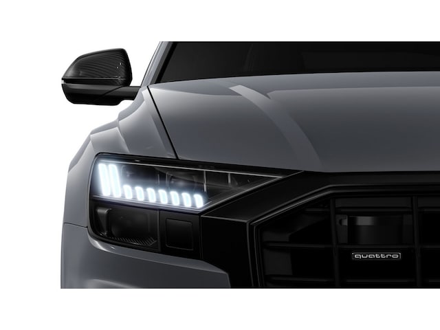 Audi Q8 50 TDI Competition Quattro