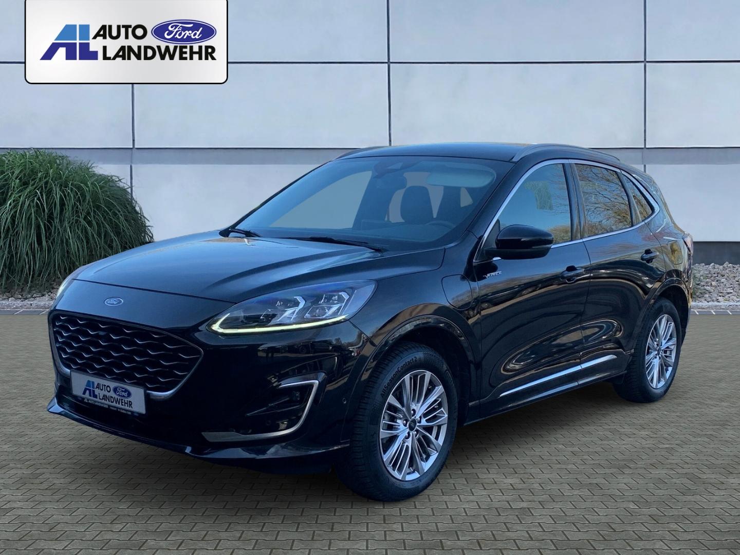 Ford Kuga Hybrid Plug in Hybrid Vignale