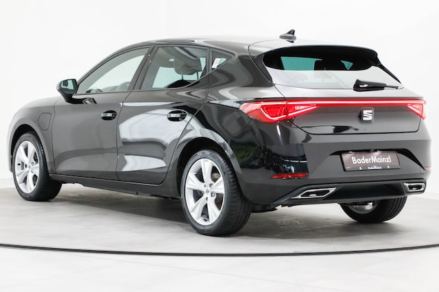 Seat Leon FR-lijn