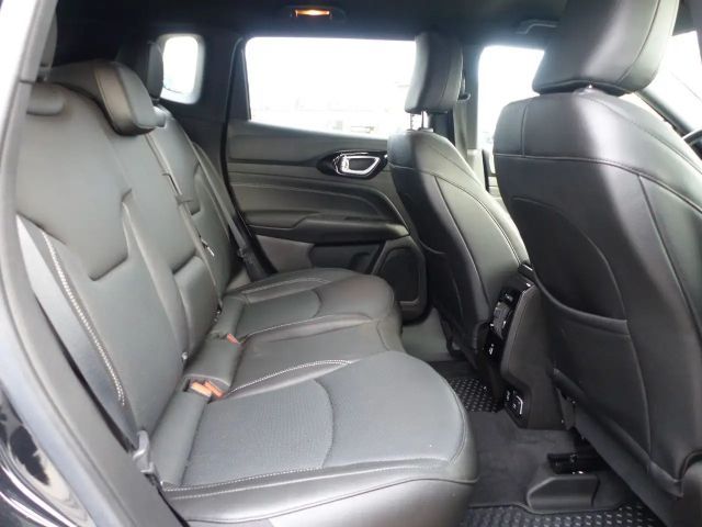 Jeep Compass 4x4 Hybrid