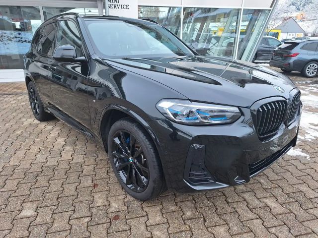 BMW X3 M-Sport xDrive