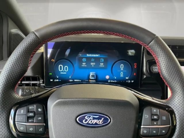 Ford Puma EcoBoost ST Line