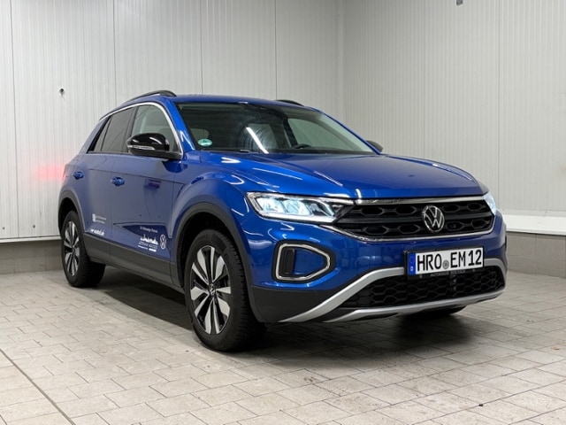 Volkswagen T-Roc 1.0 TSI