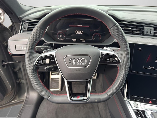 Audi Q8 e-tron 55 Quattro S-Line