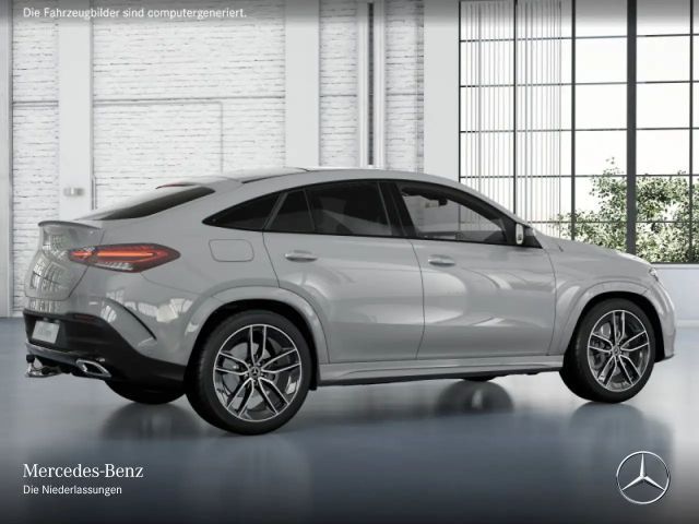 Mercedes-Benz GLE 450 4MATIC AMG Line Coupé