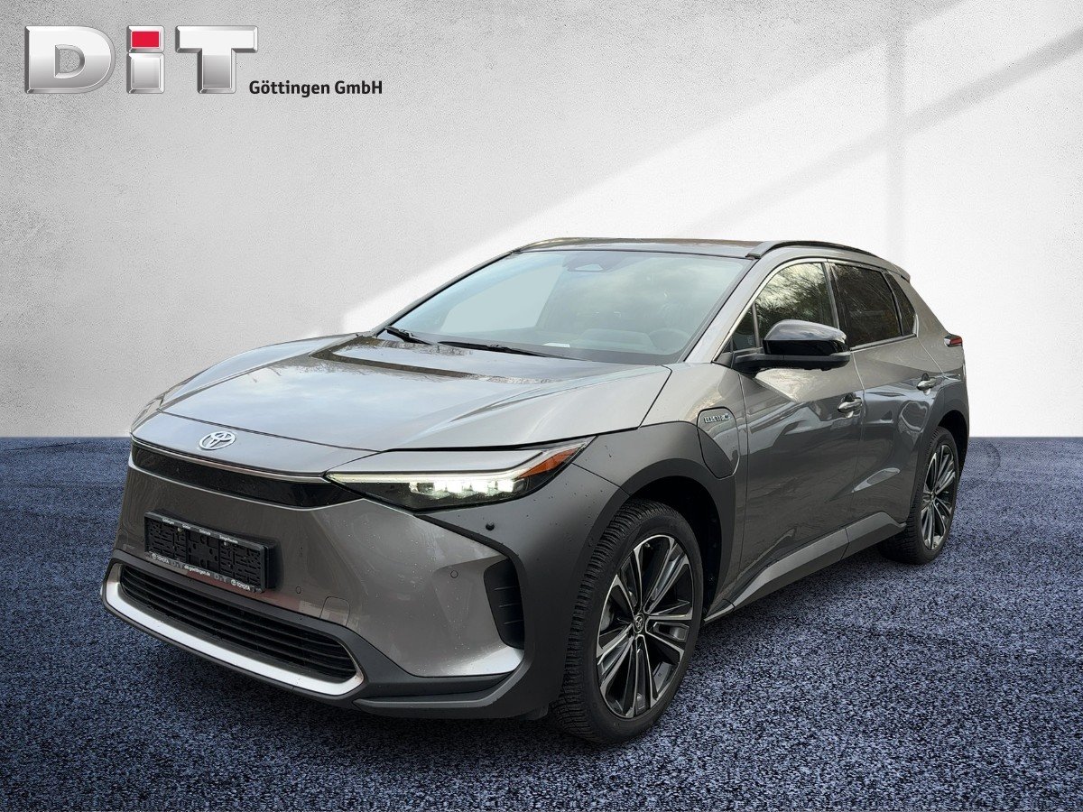 Toyota bZ4X 5-deurs Basis Comfort Technik