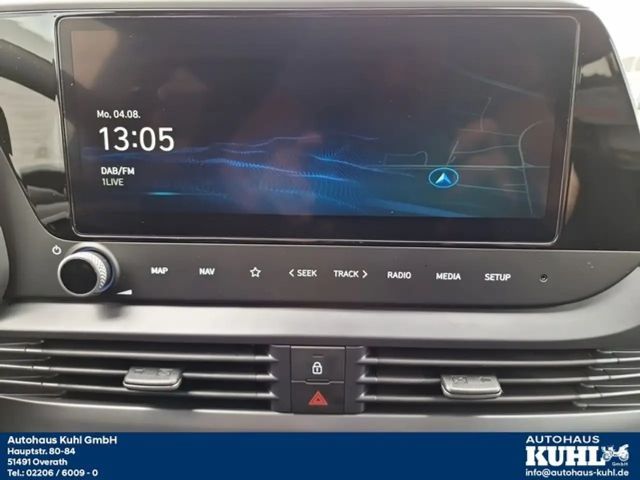 Hyundai i20 1.0 T-GDi