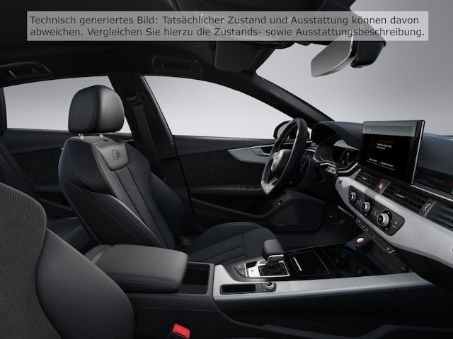 Audi S5 Quattro Sportback