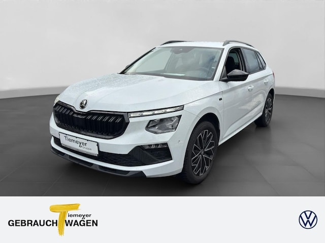 Skoda Kamiq 1.5 TSI Selection