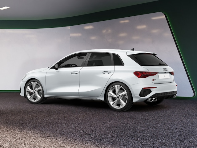 Audi S3 Quattro S-Tronic Sportback