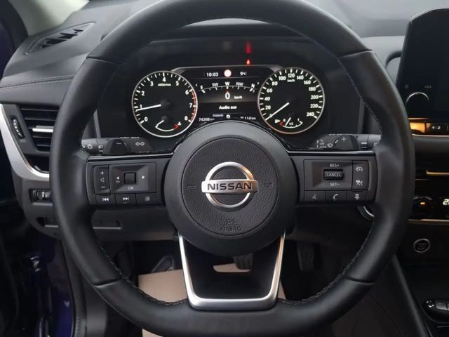 Nissan Qashqai Business Edition N-Connecta