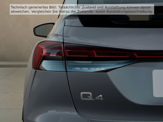 Audi Q4 e-tron 35