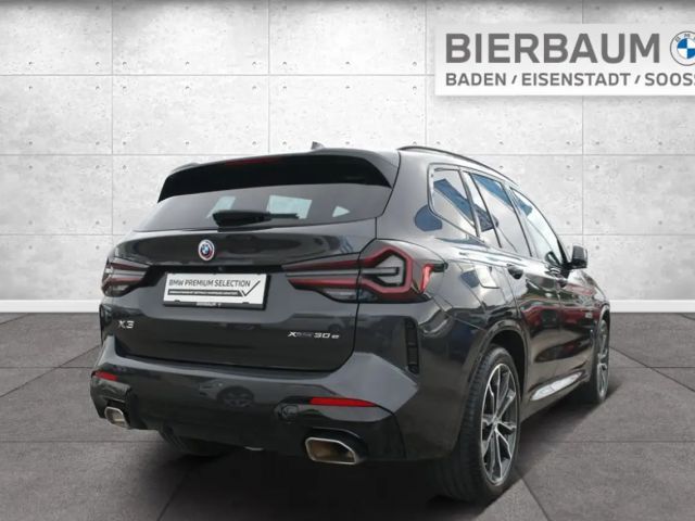 BMW X3 xDrive30e