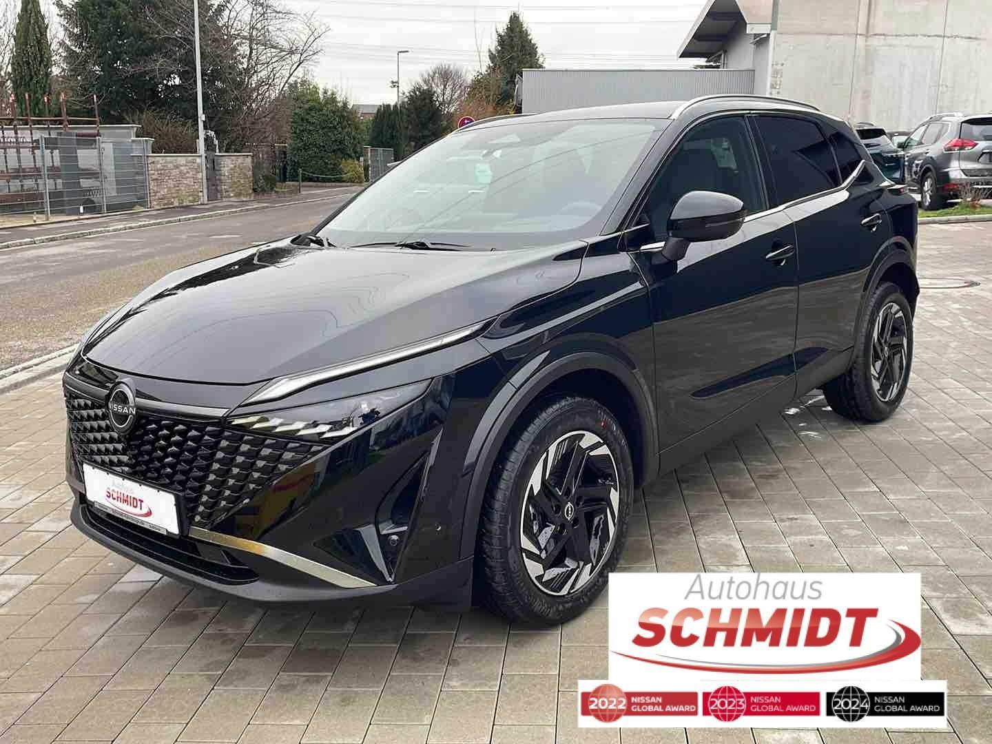 Nissan Qashqai N-Connecta