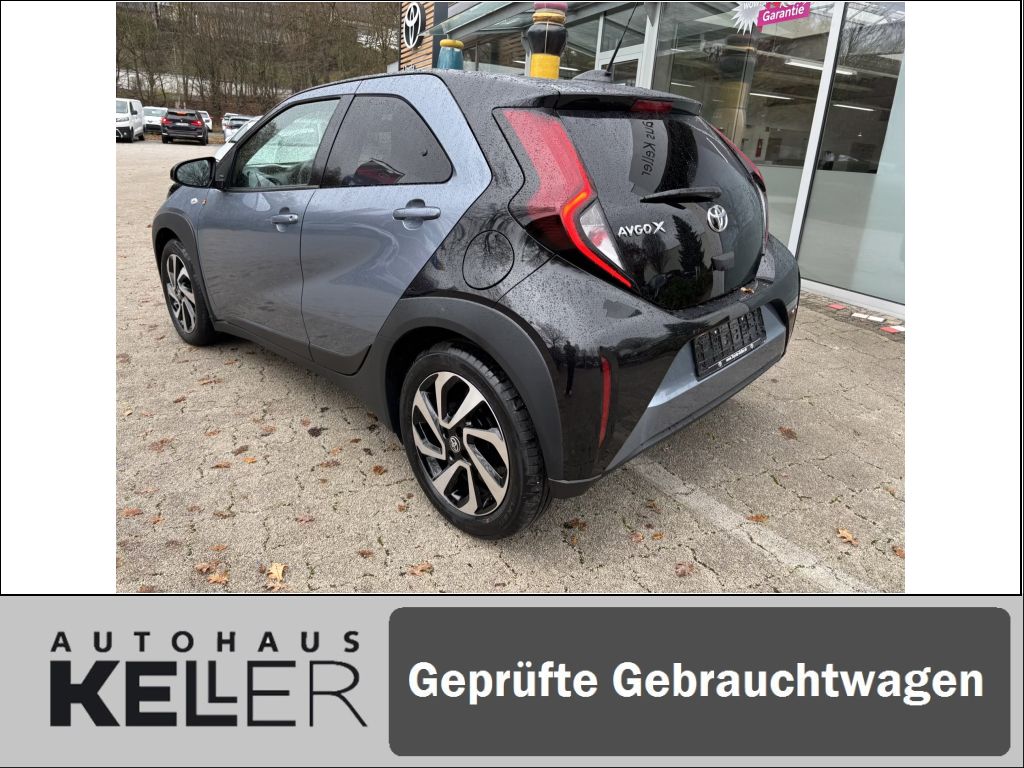 Toyota Aygo X 5-deurs Basis