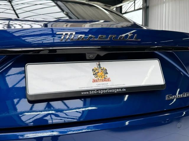 Maserati GranTurismo Trofeo