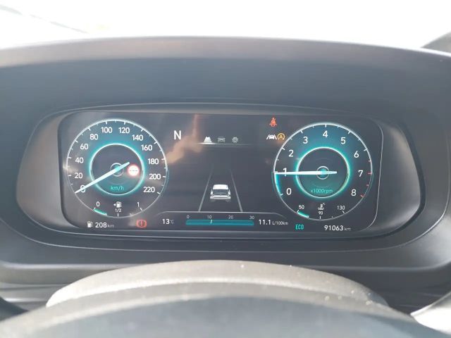 Hyundai Bayon 1.0 T-GDi