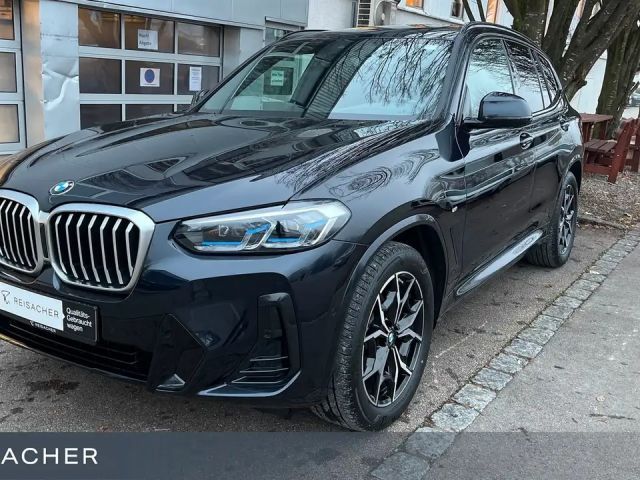 BMW X3 M-Sport xDrive