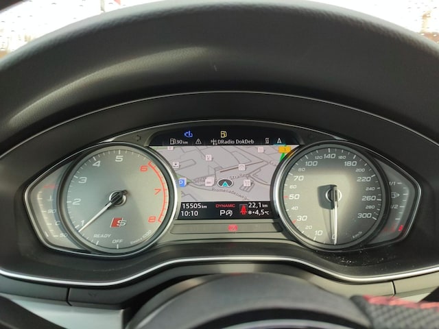 Audi S5 Cabriolet Quattro