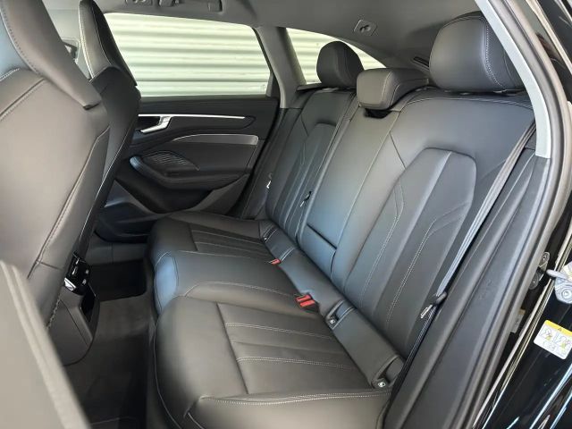 Audi A6 Hybride Quattro