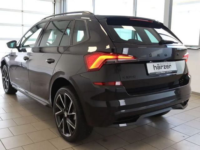 Skoda Kamiq Monte Carlo