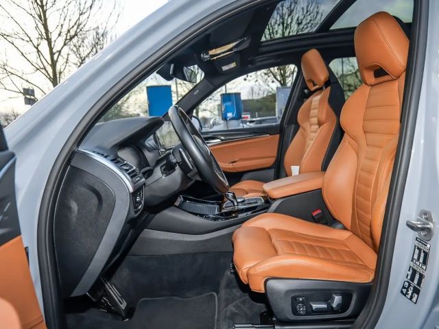 BMW X3 M-Sport xDrive20d