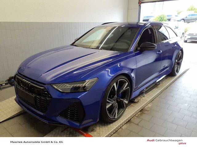 Audi RS6 Avant Quattro