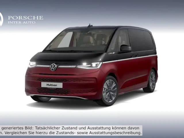 Volkswagen Multivan Style T7 eHybrid