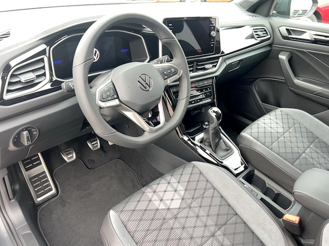 Volkswagen T-Roc TSi ACC+AHK+LED+Virt+PDC+Kamera