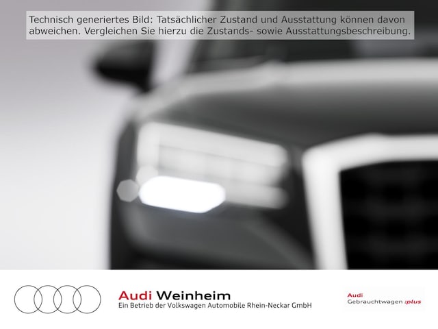 Audi Q2 35 TFSI S-Tronic