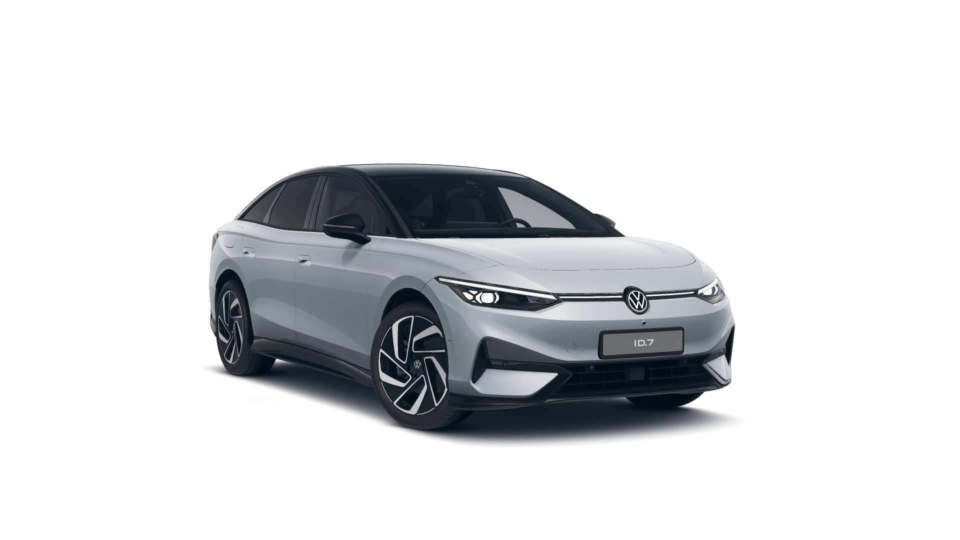 Volkswagen ID.7 286PS NP.71T ACC.5J-G.WÄRMEPUMPE.AHK.AREA-VIEW.NAVI+VC.HARMAN.HUD