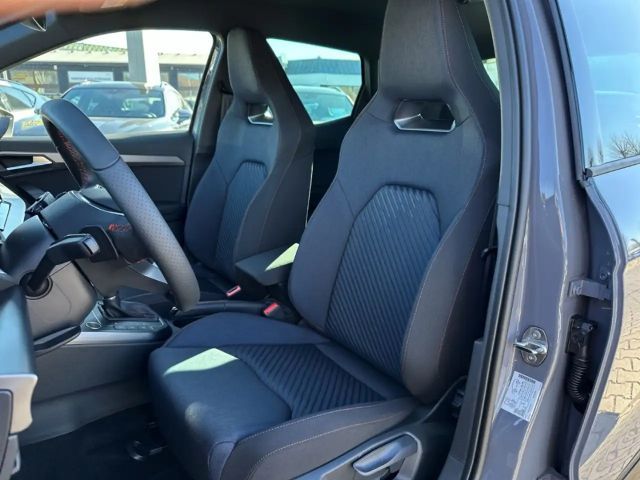 Seat Arona Black FR-lijn