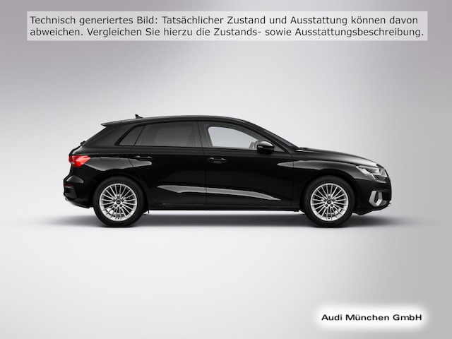 Audi A3 30 TFSI S-Tronic Sportback