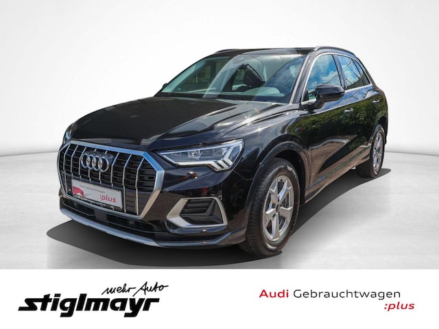 Audi Q3 35 TFSI S-Tronic