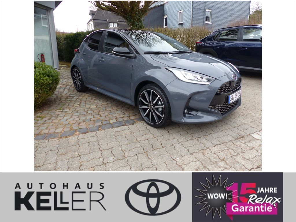 Toyota Yaris 5-deurs GR