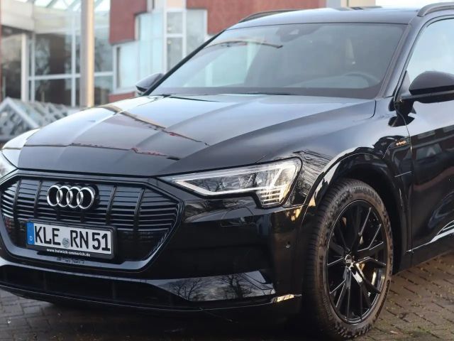 Audi e-tron 55 Quattro S-Line