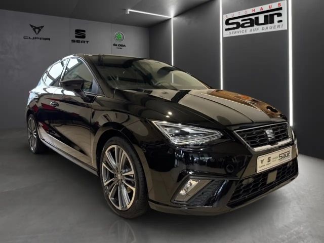 Seat Ibiza 1.0 TSI DSG FR-lijn