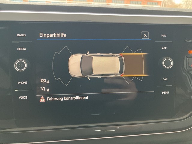 Volkswagen Polo IQ.Drive Style