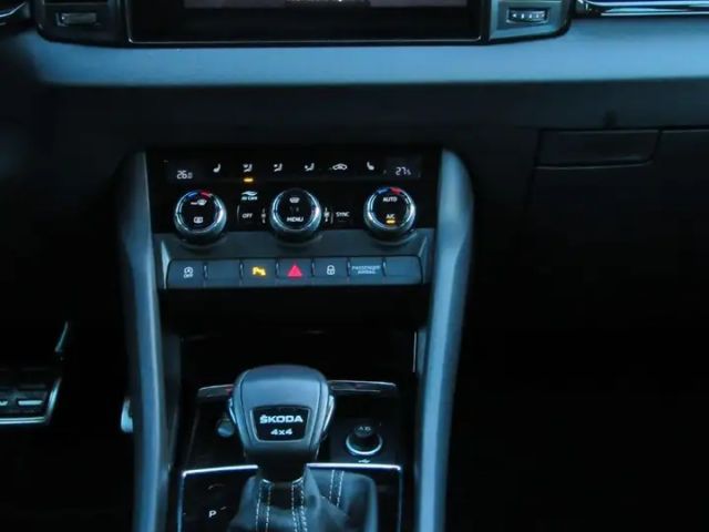 Skoda Karoq 2.0 TDI 4x4 Sportline