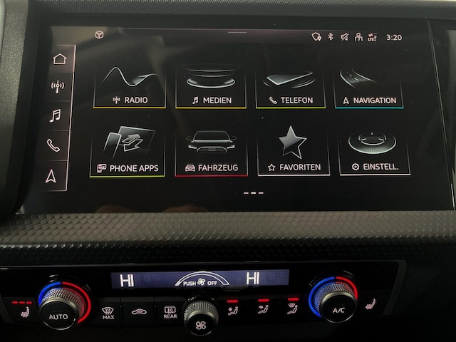 Audi A1 25 TFSI S-Tronic Sportback