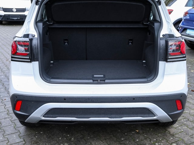 Volkswagen T-Cross 1.0 TSI DSG Life