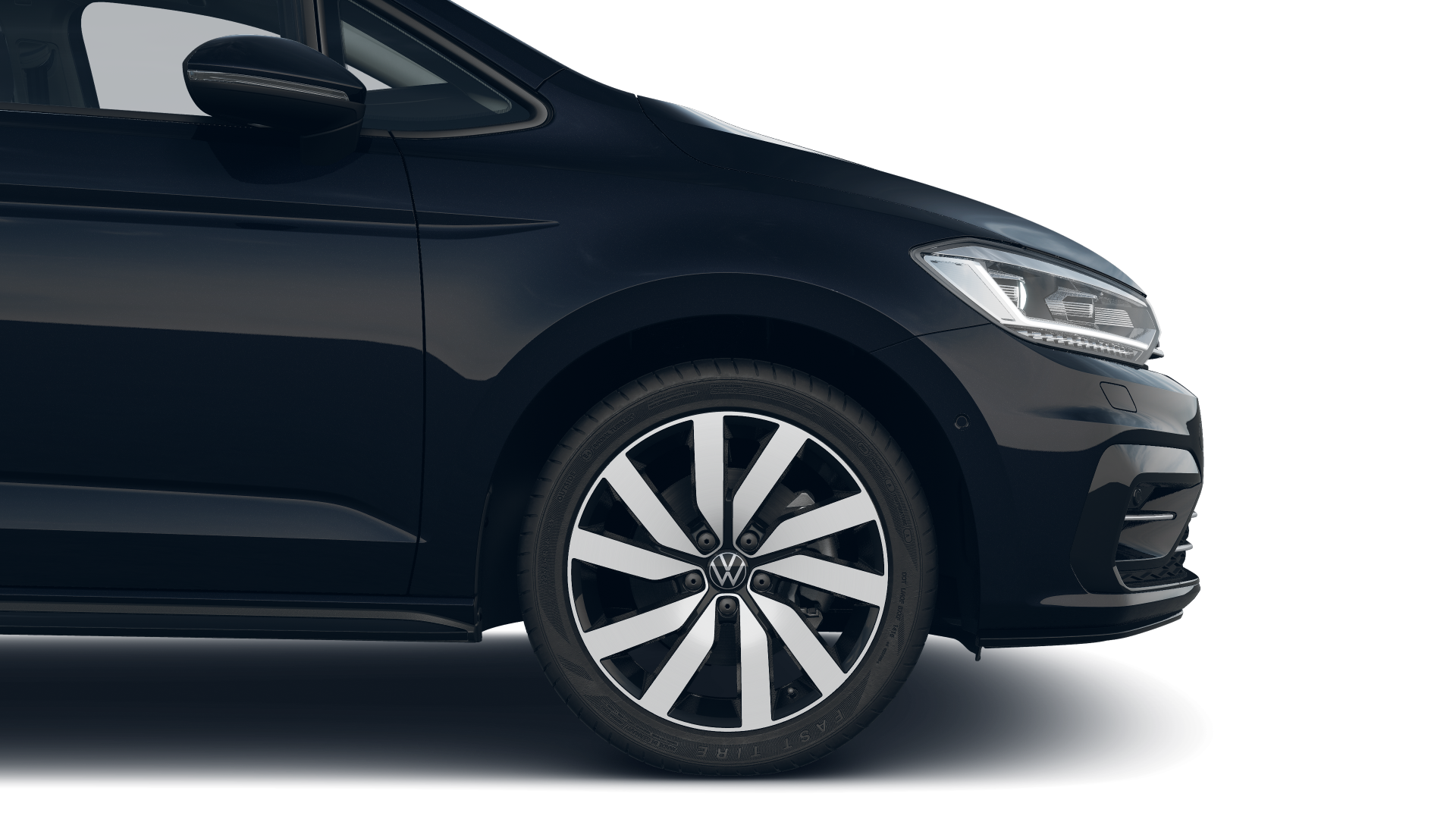 Volkswagen Touran 1.5 TSI DSG