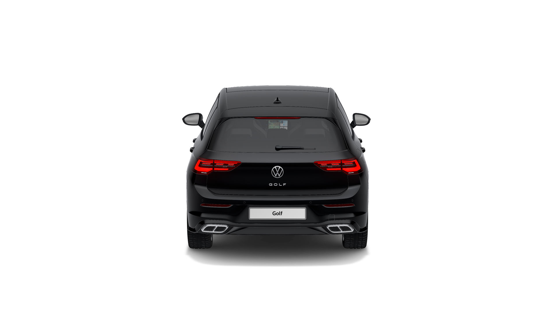 Volkswagen Golf 2.0 TDI DSG R-Line