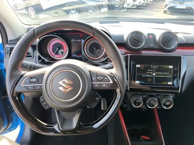 Suzuki Swift Sport
