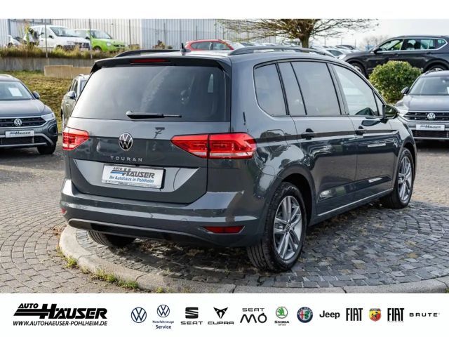 Volkswagen Touran 1.5 TSI Comfortline DSG