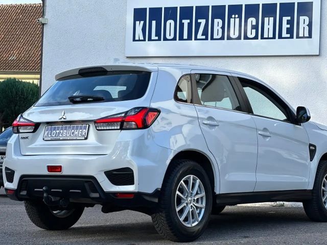 Mitsubishi ASX 2WD ClearTec MIVEC