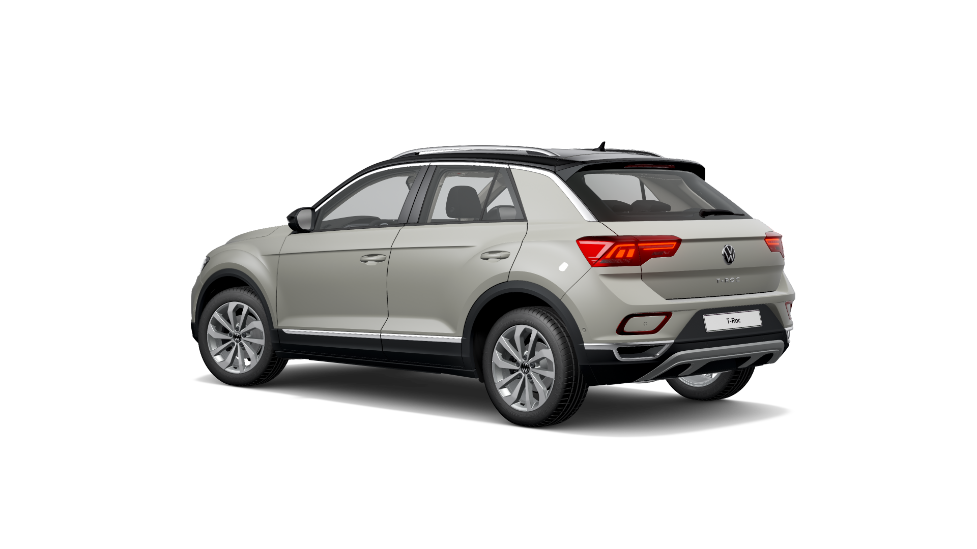 Volkswagen T-Roc 1.5 TSI