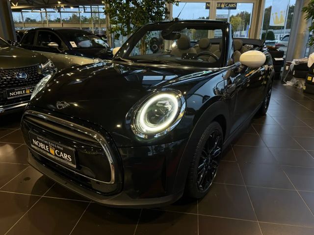 MINI Cooper Cabrio Cooper  HUD RFK LED NAVI