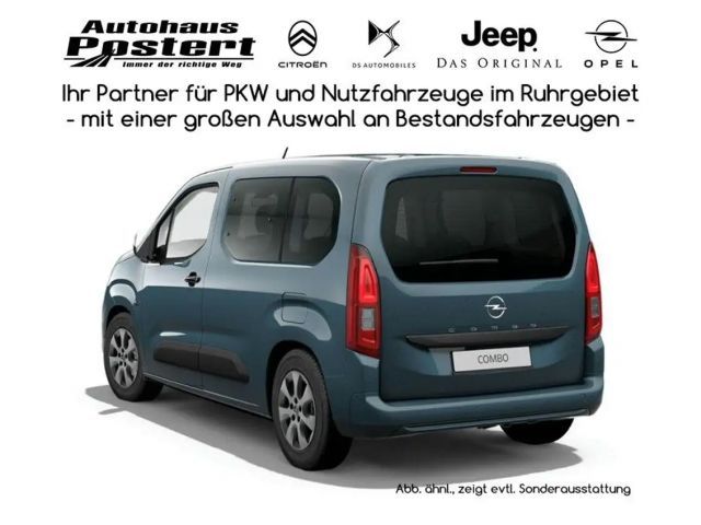 Opel Combo 1.5 Diesel 96kW Tech*Style*Connect Paket